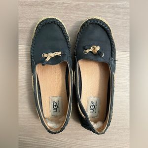 UGG boat espadrilles shoes